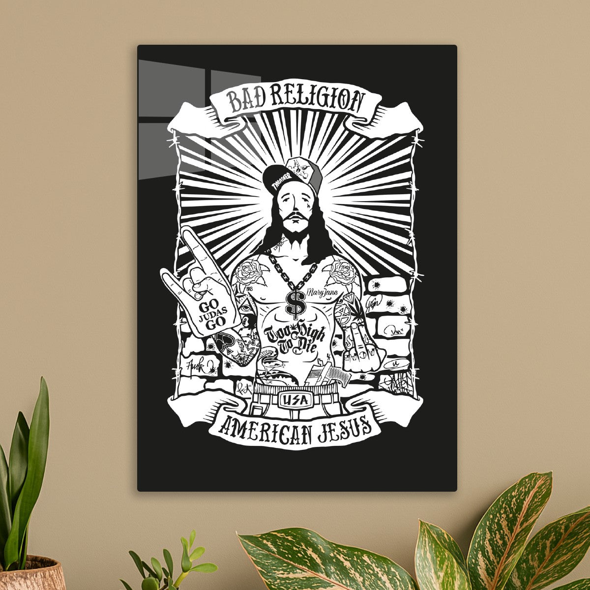 American Jesus - Bad Religion