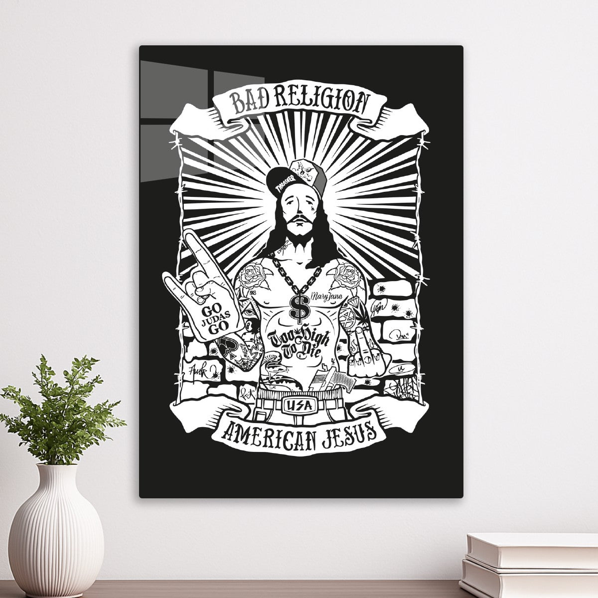 American Jesus - Bad Religion