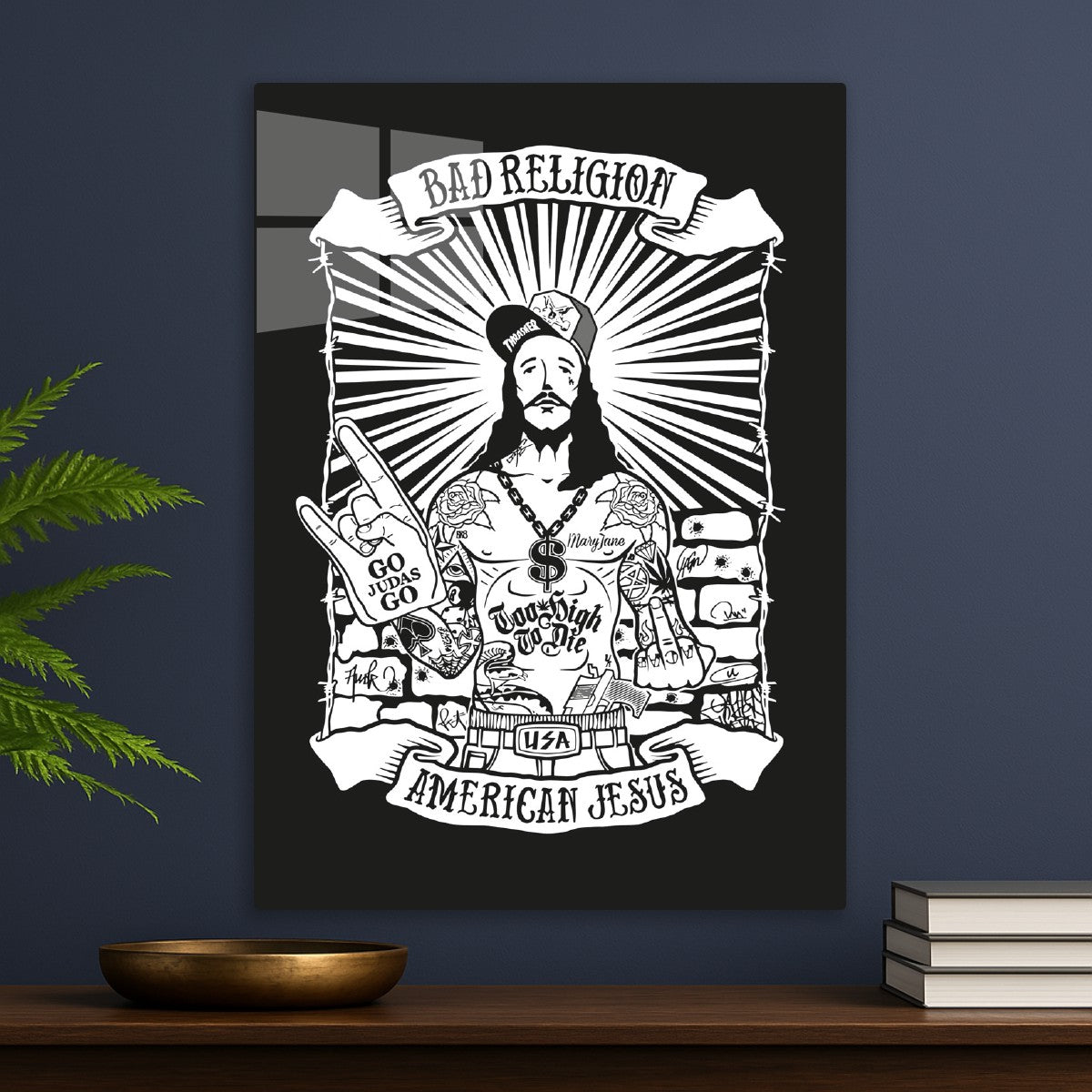 American Jesus - Bad Religion