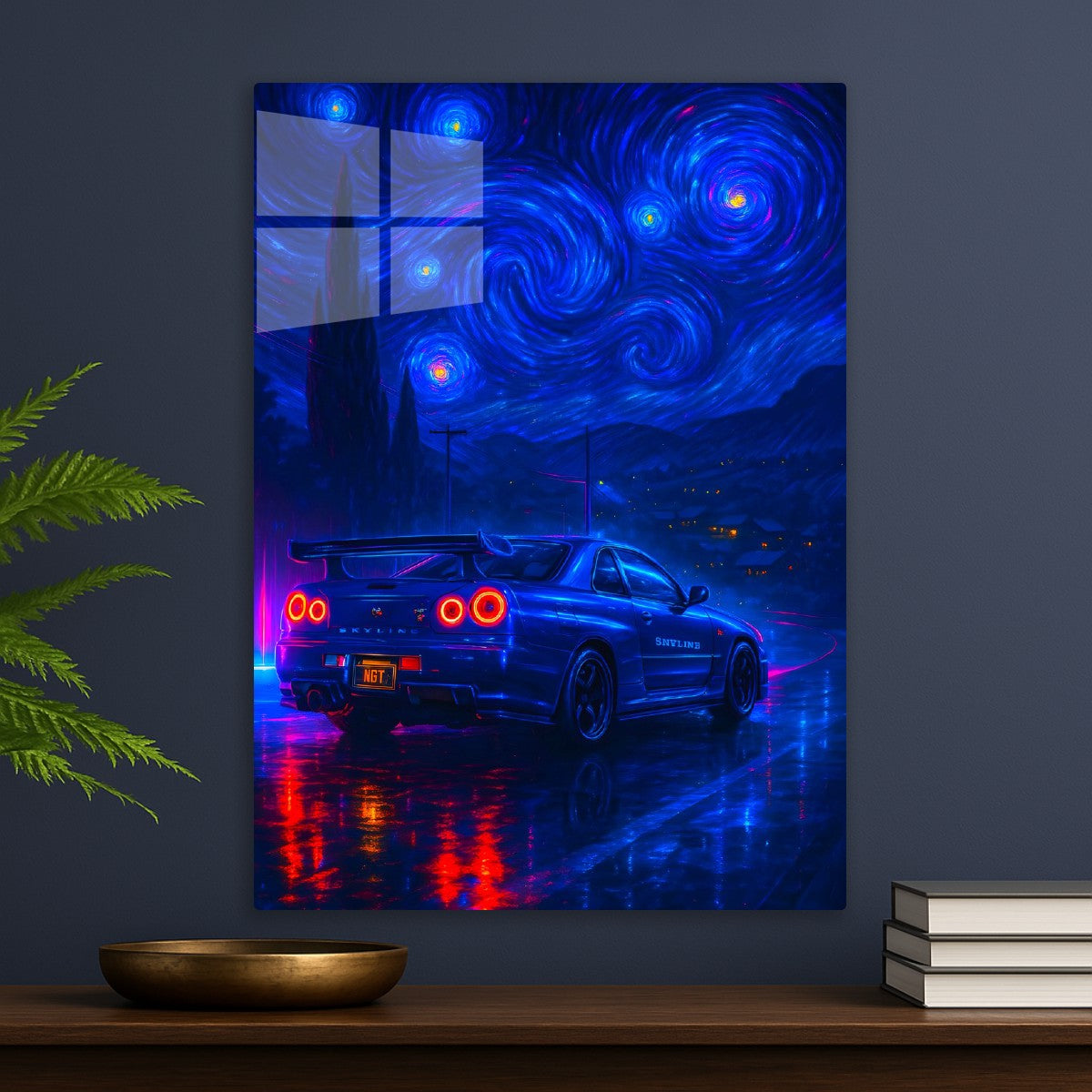 Skyline R34