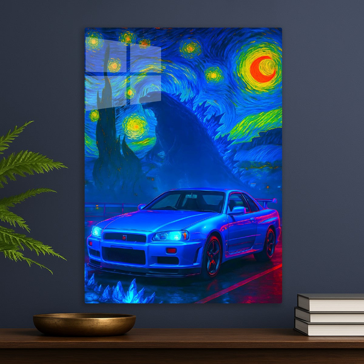 Nissan Skyline R34