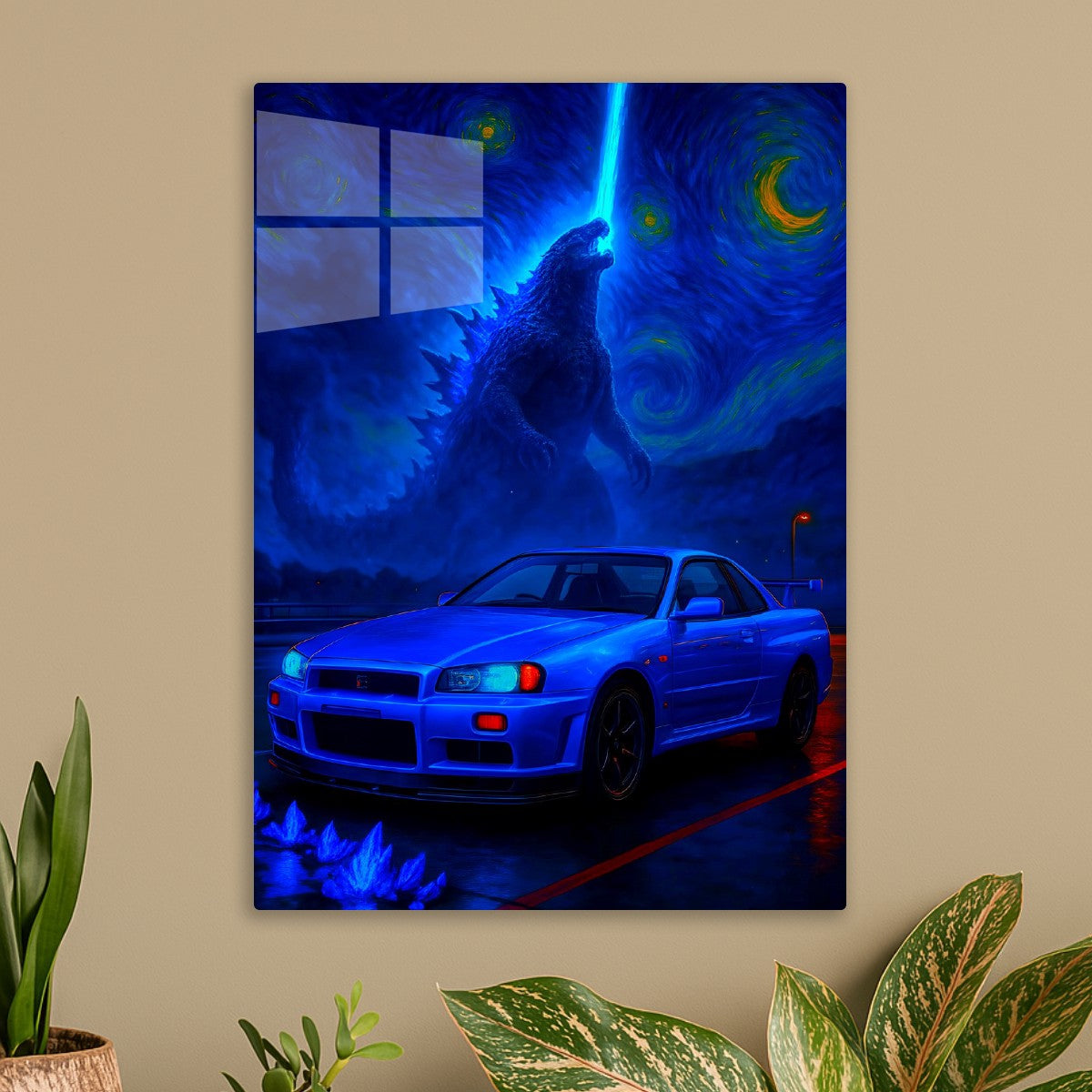 GTR R34