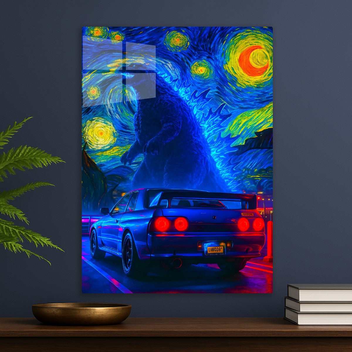 Nissan GTR R34
