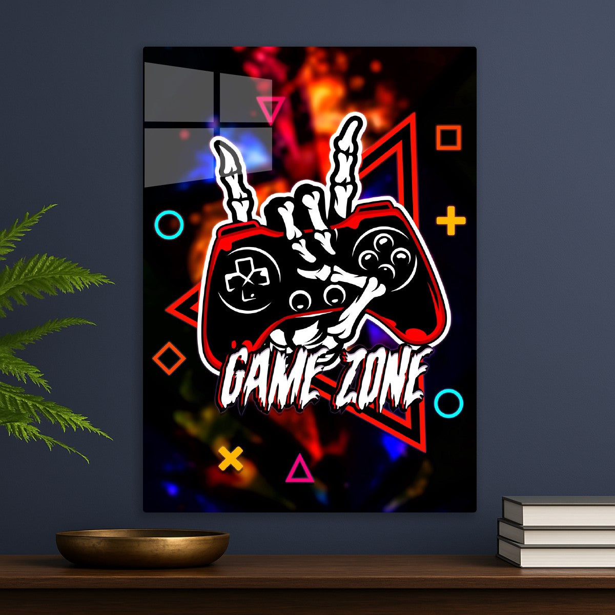 GAME ZONE