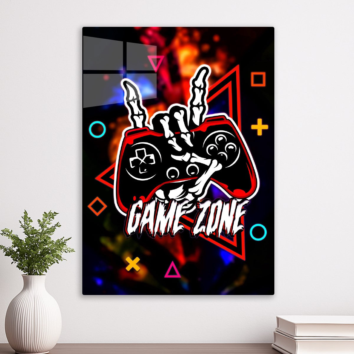 GAME ZONE