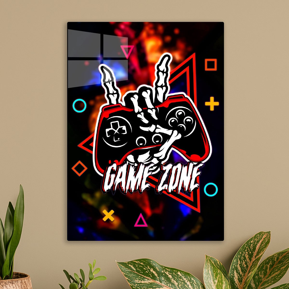 GAME ZONE