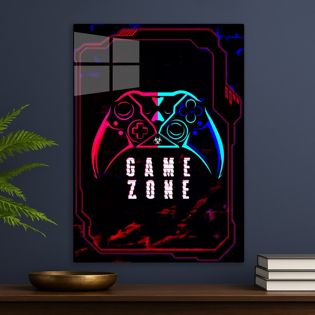 GAME ZONE