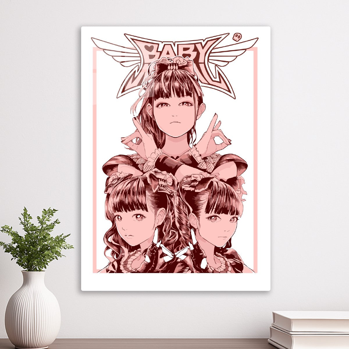 BABYMETAL Fan Art