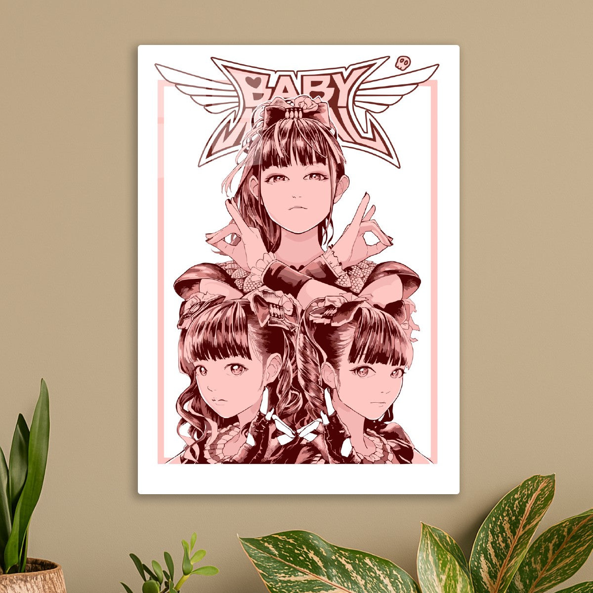 BABYMETAL Fan Art