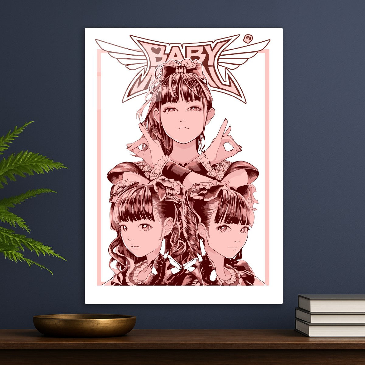 BABYMETAL Fan Art