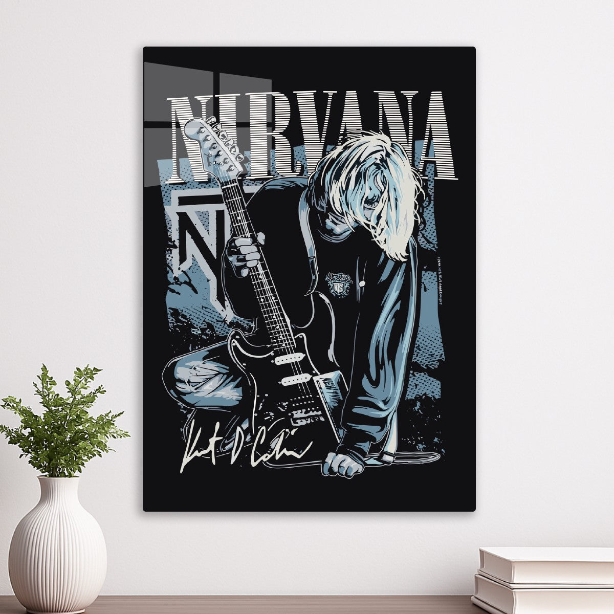 Kurt Cobain Nirvana