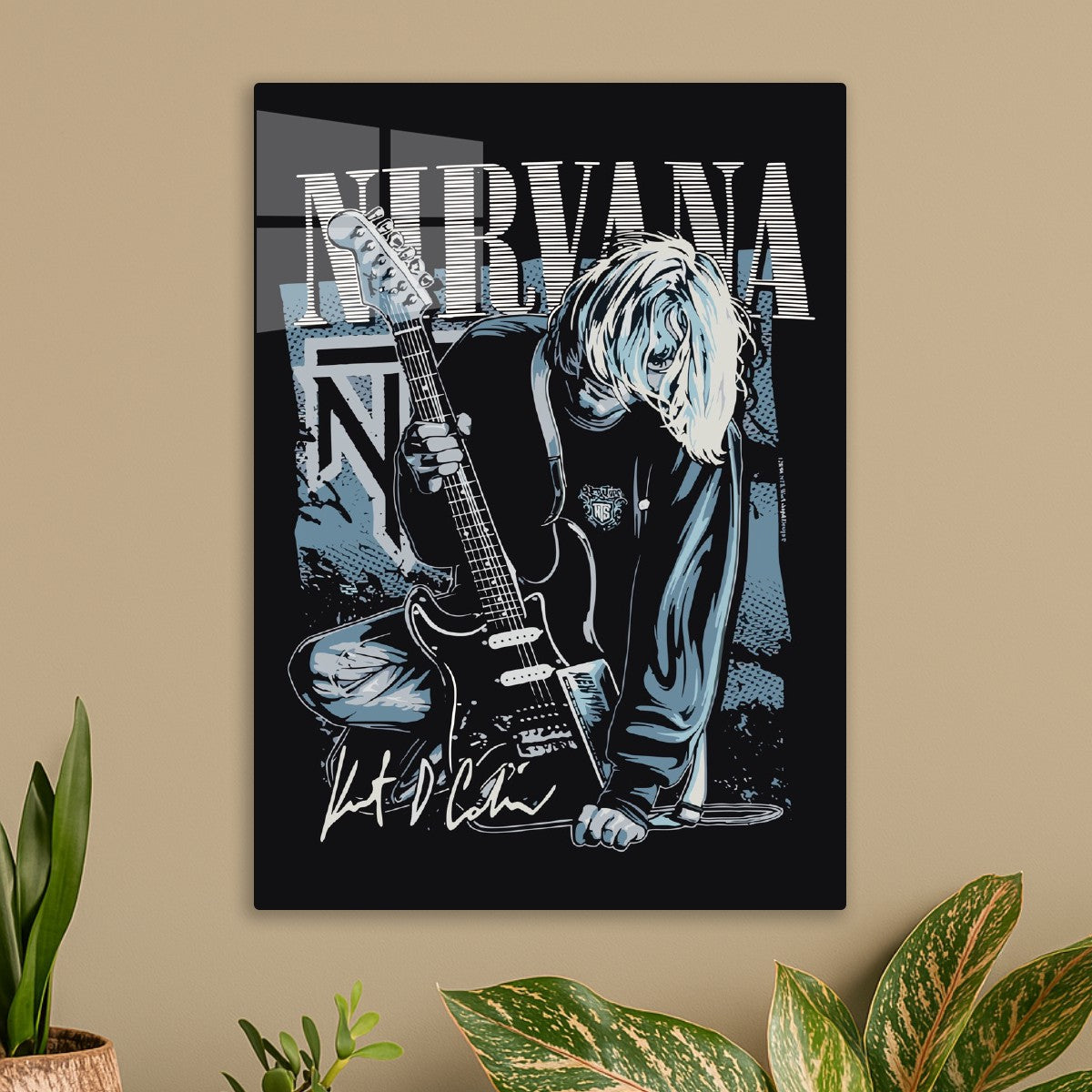 Kurt Cobain Nirvana