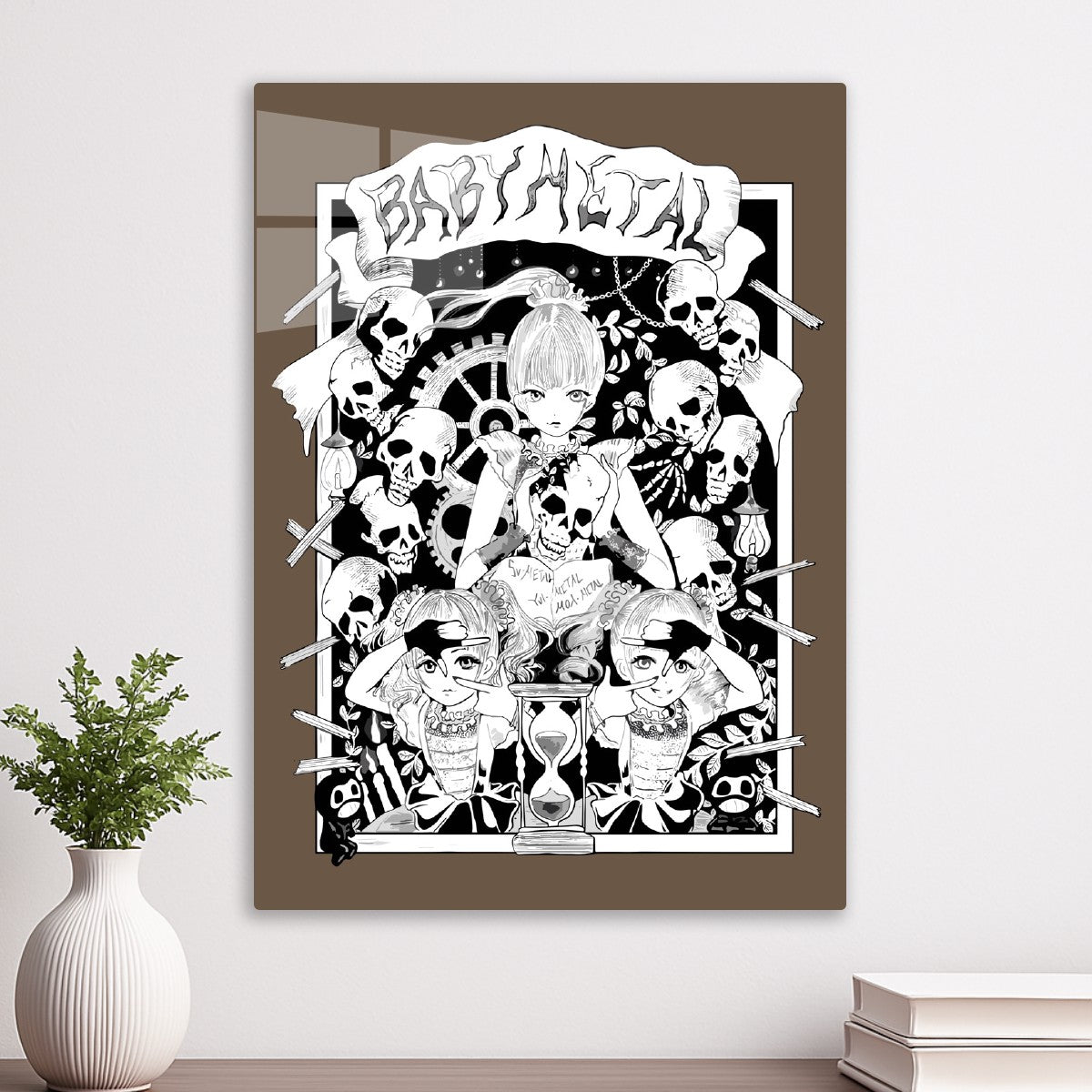 BABYMETAL Monochrome