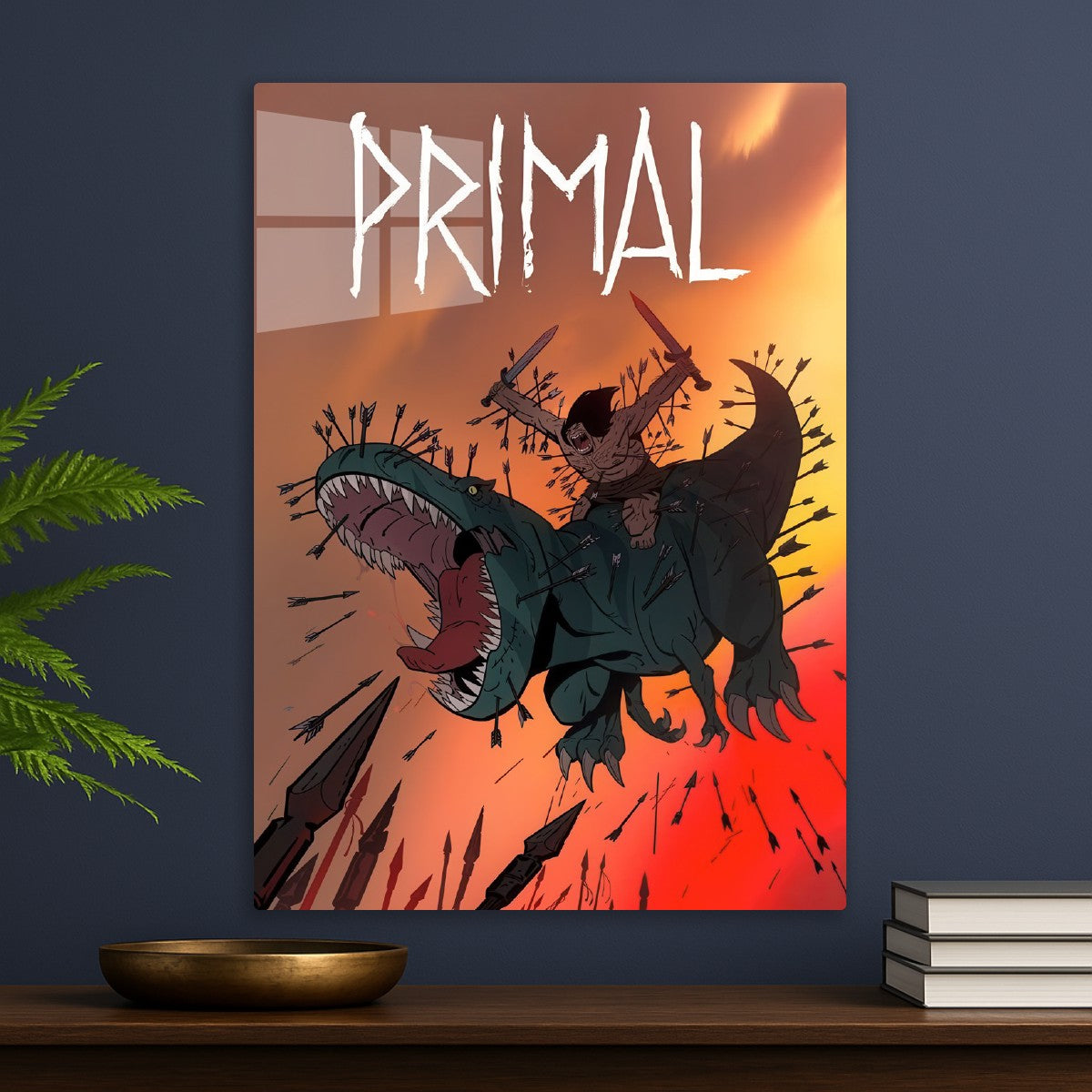 primal