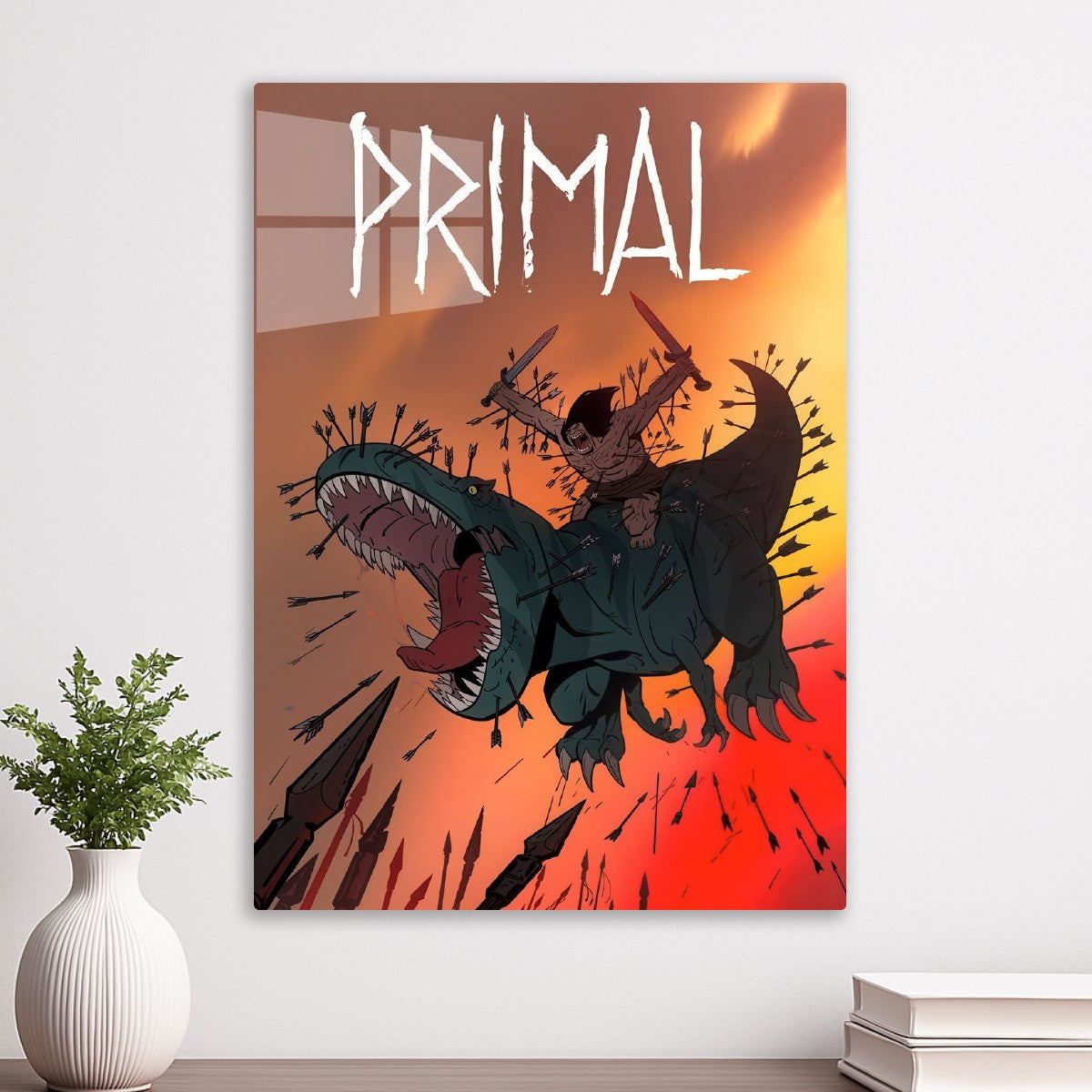 primal
