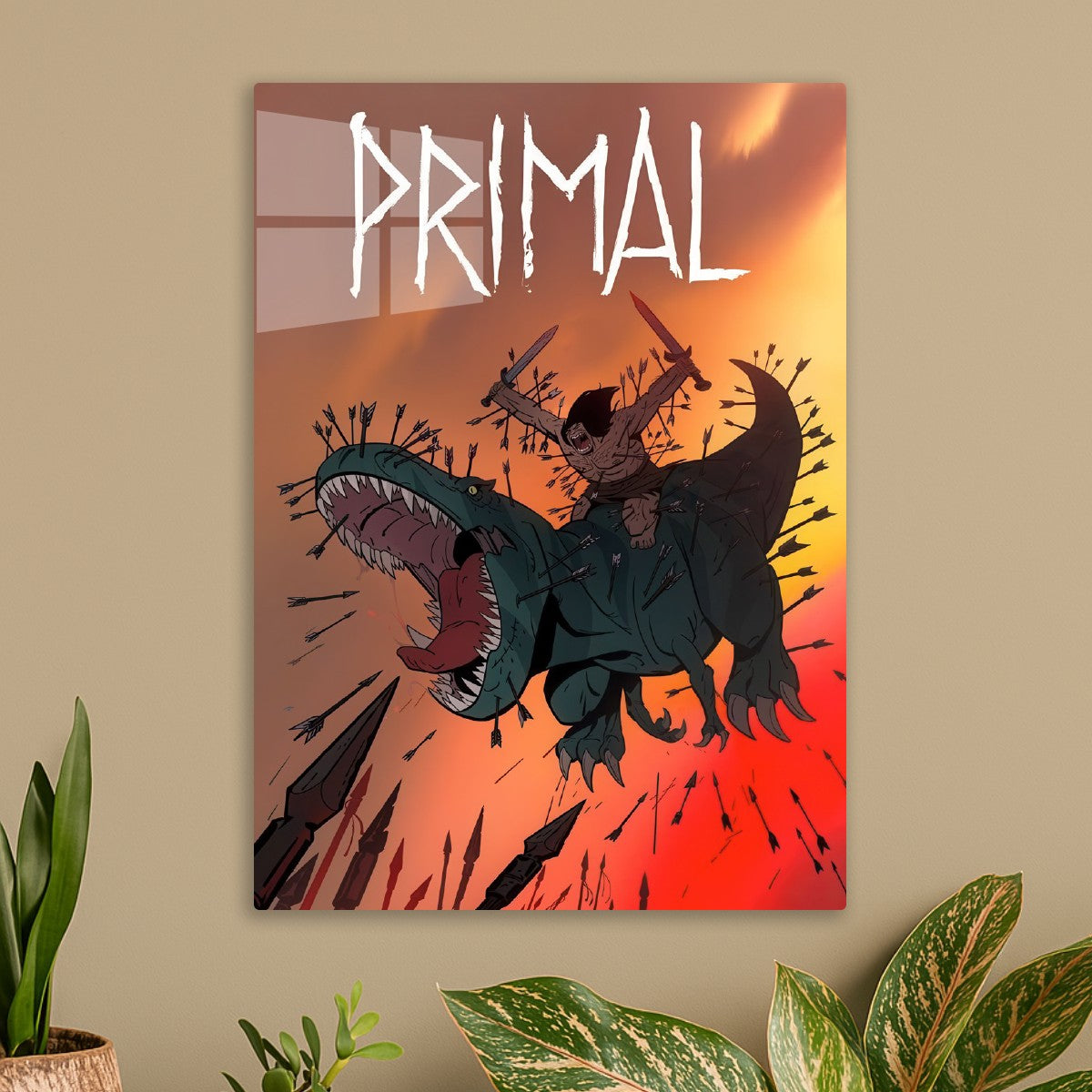primal