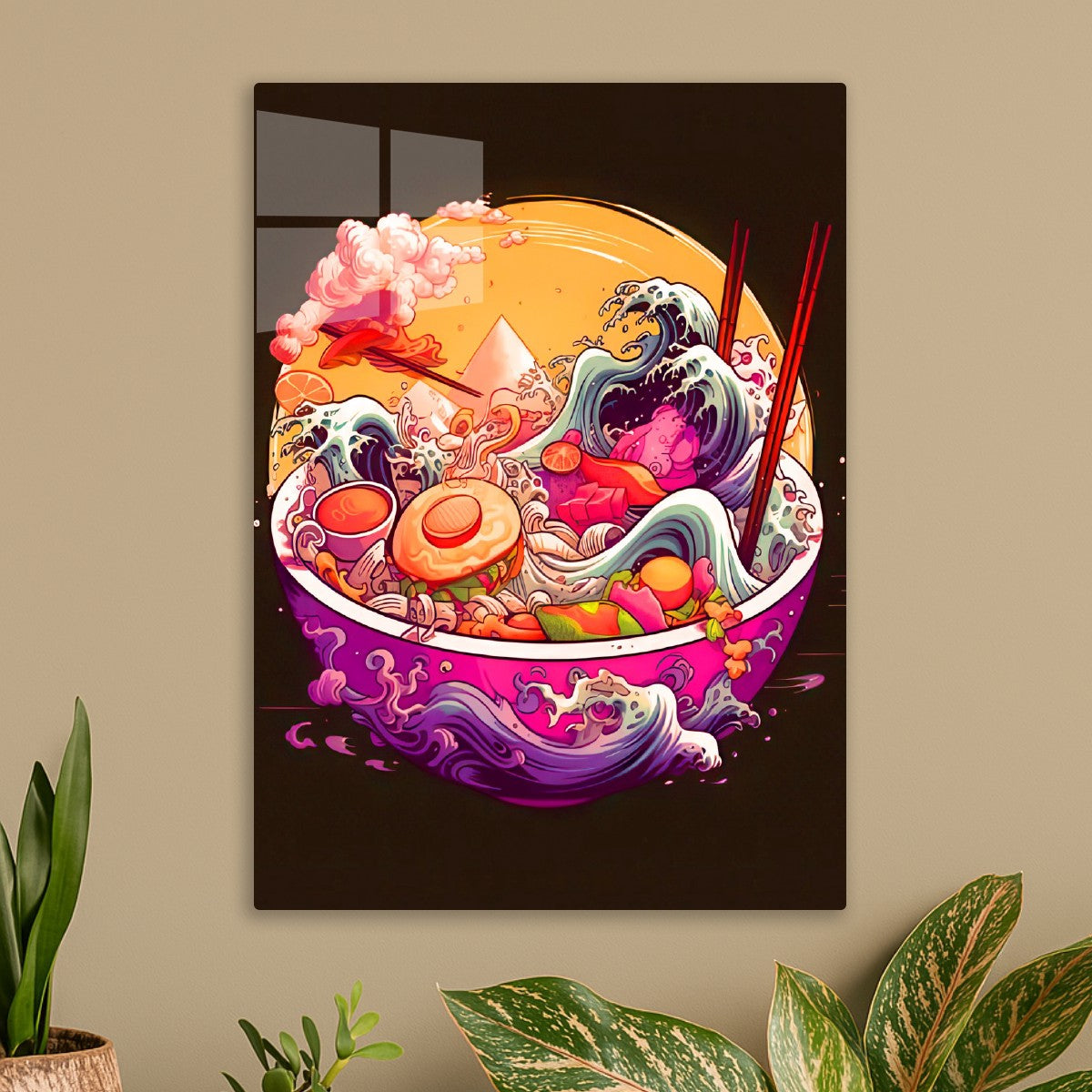 ramen bowl