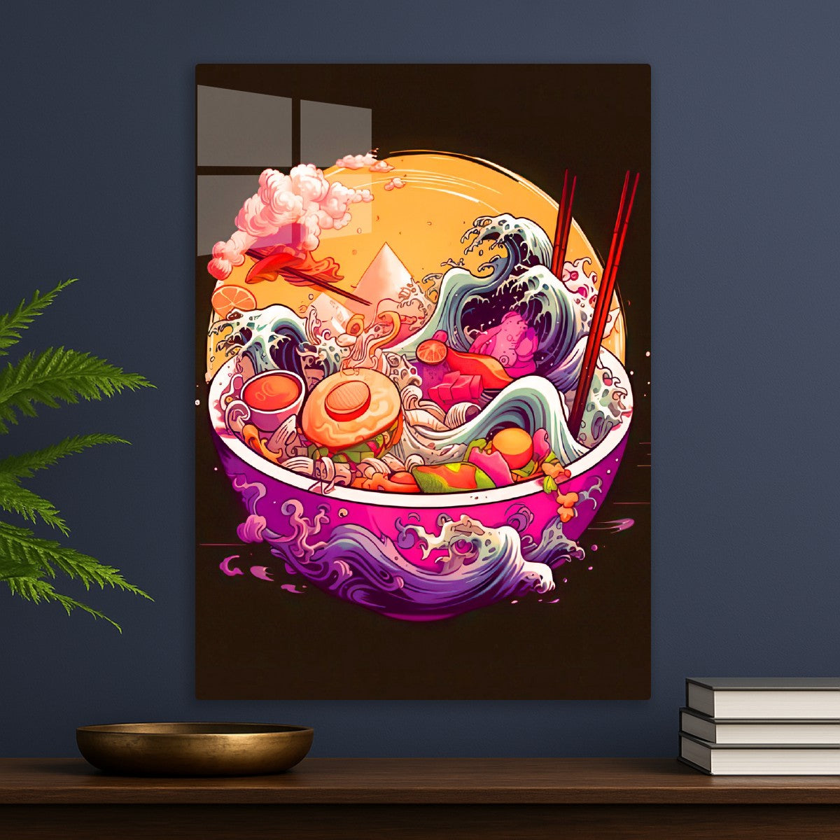 ramen bowl