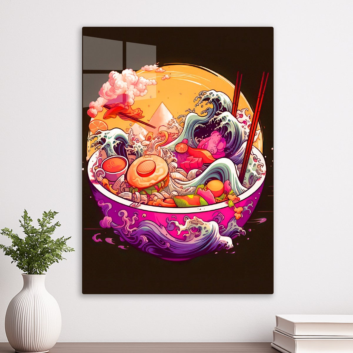 ramen bowl