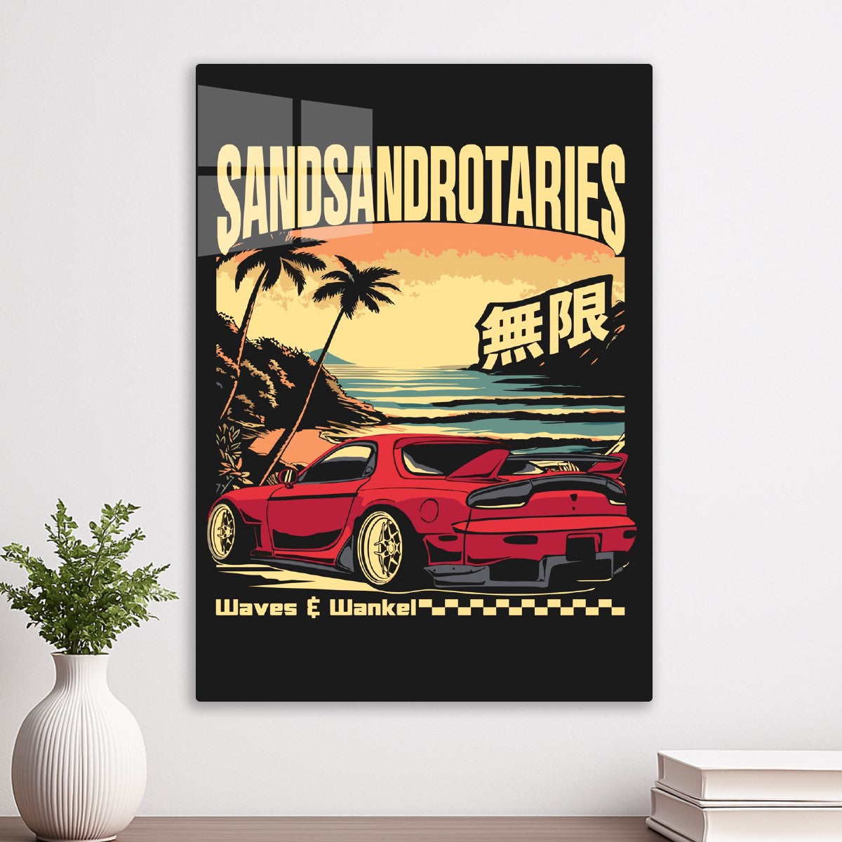 Sandsandrotaries
