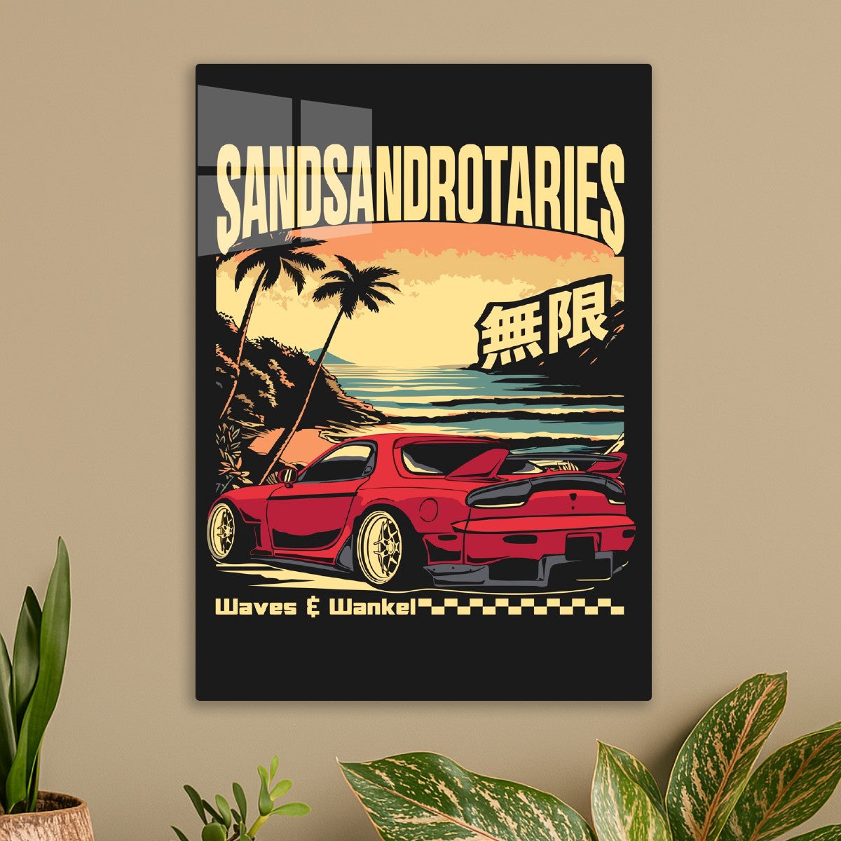 Sandsandrotaries