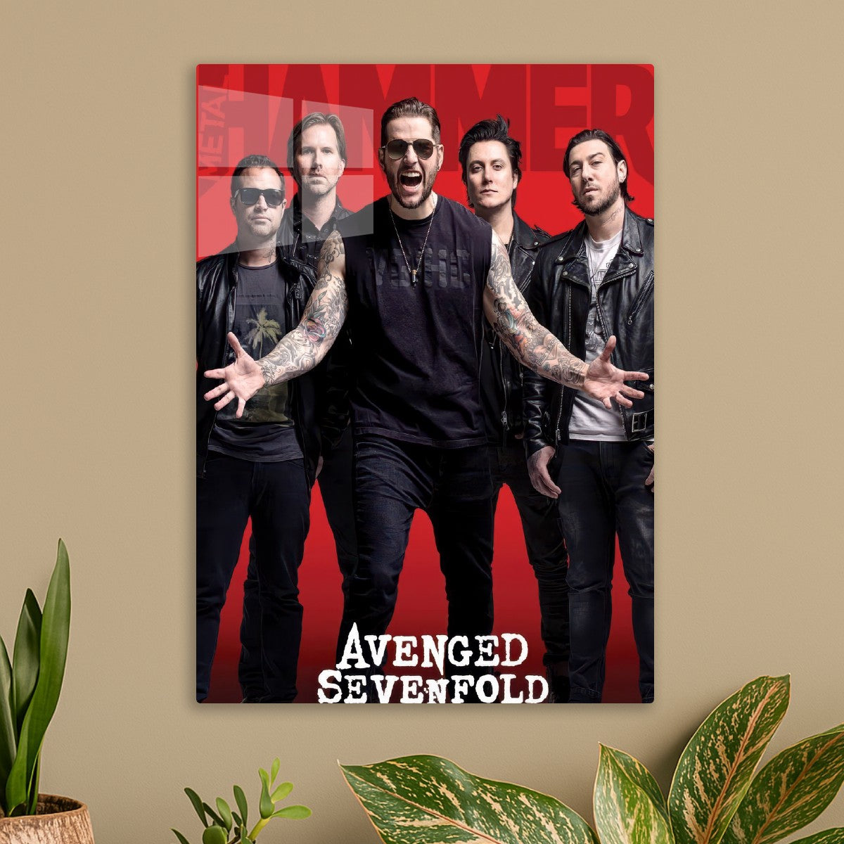 avenged sevenfold