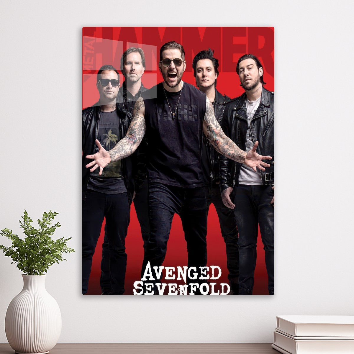 avenged sevenfold