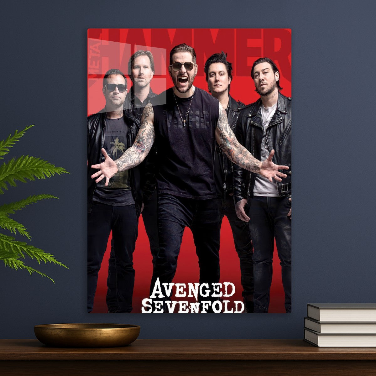 avenged sevenfold