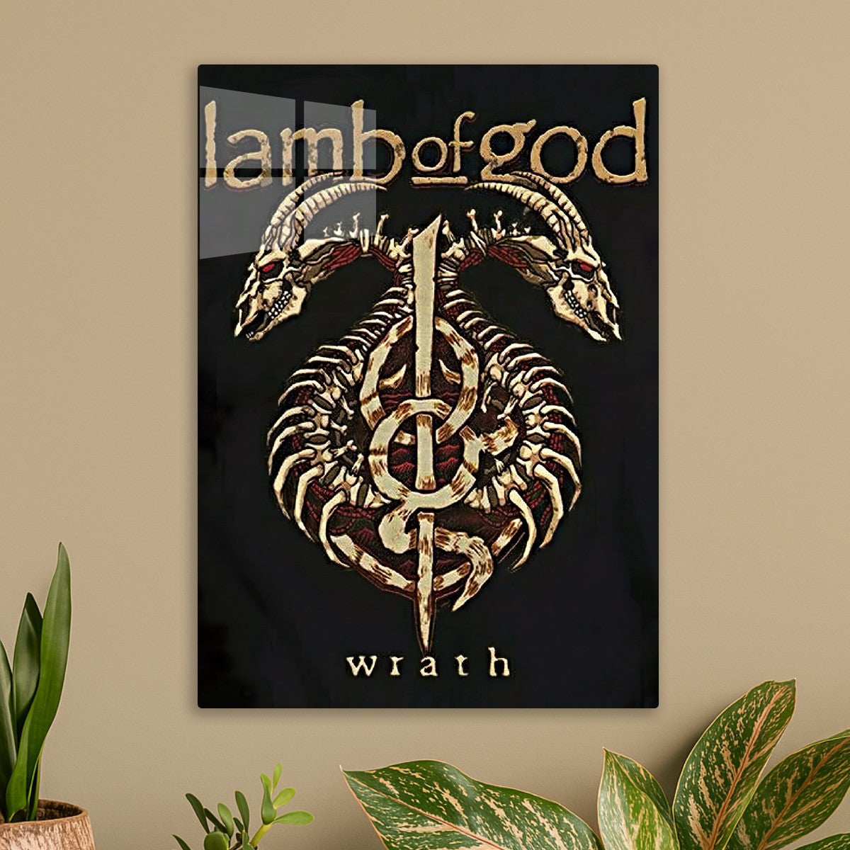 lamb of god