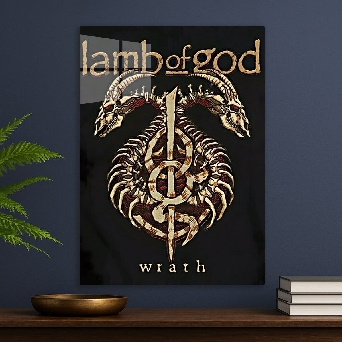 lamb of god