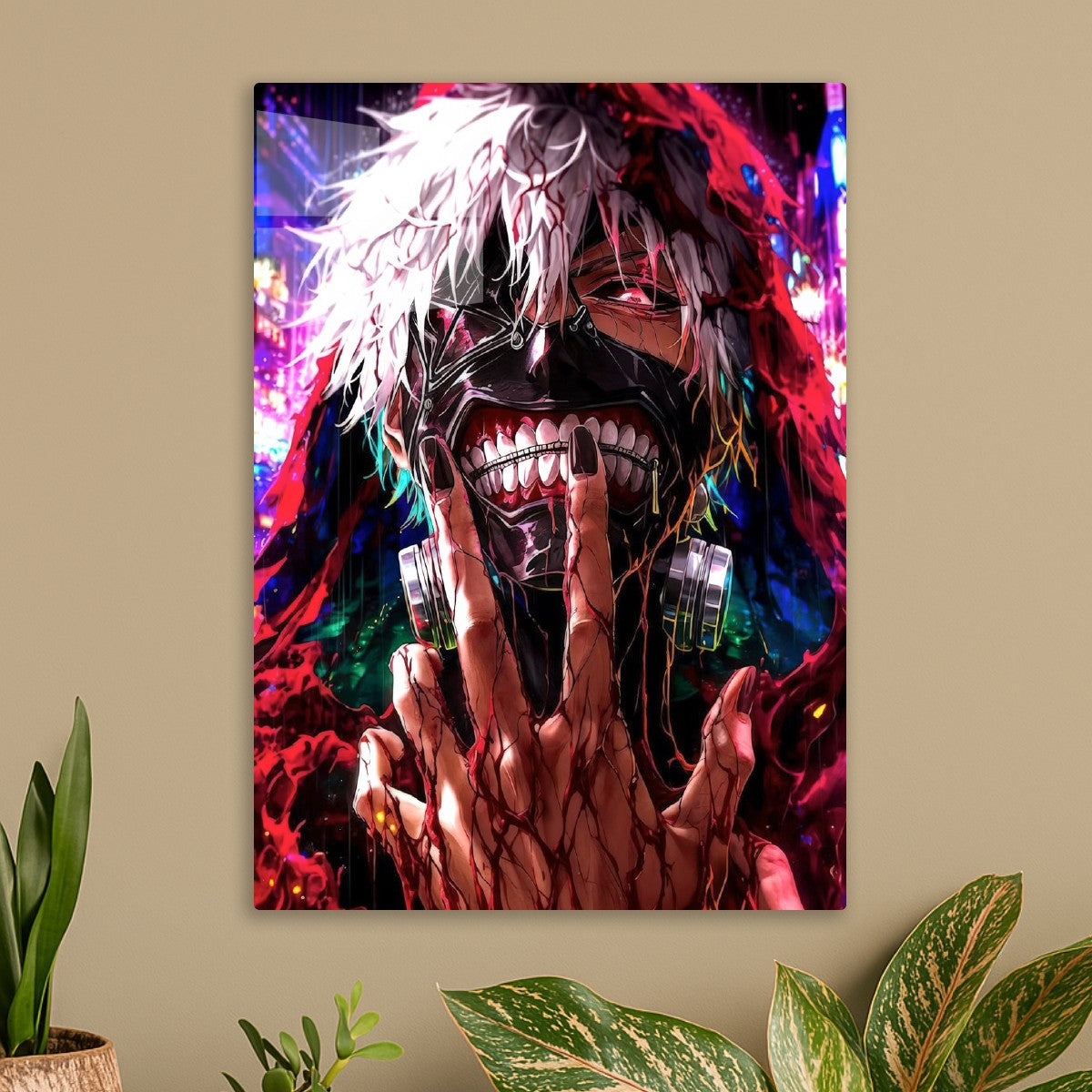 Ken Kaneki 