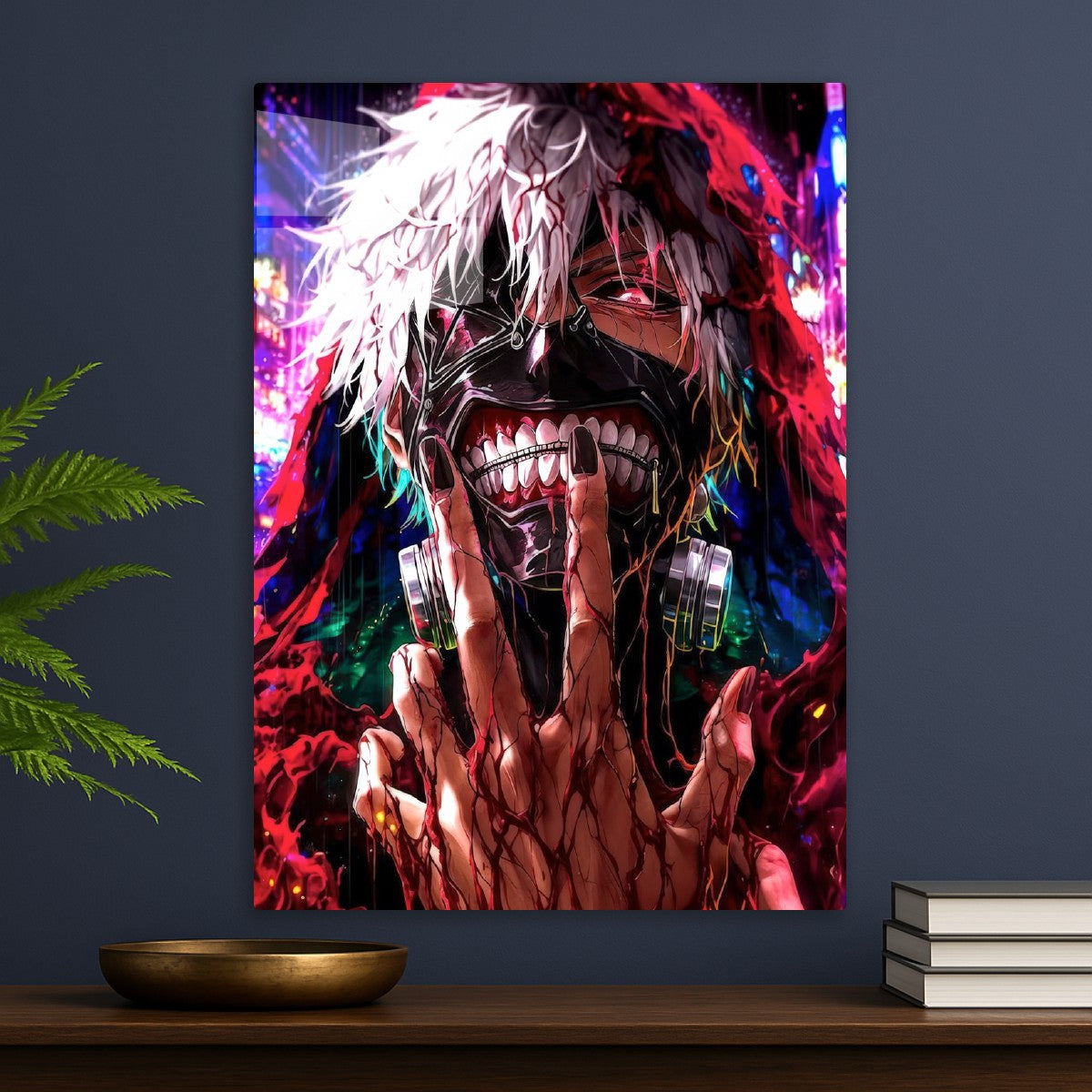 Ken Kaneki 