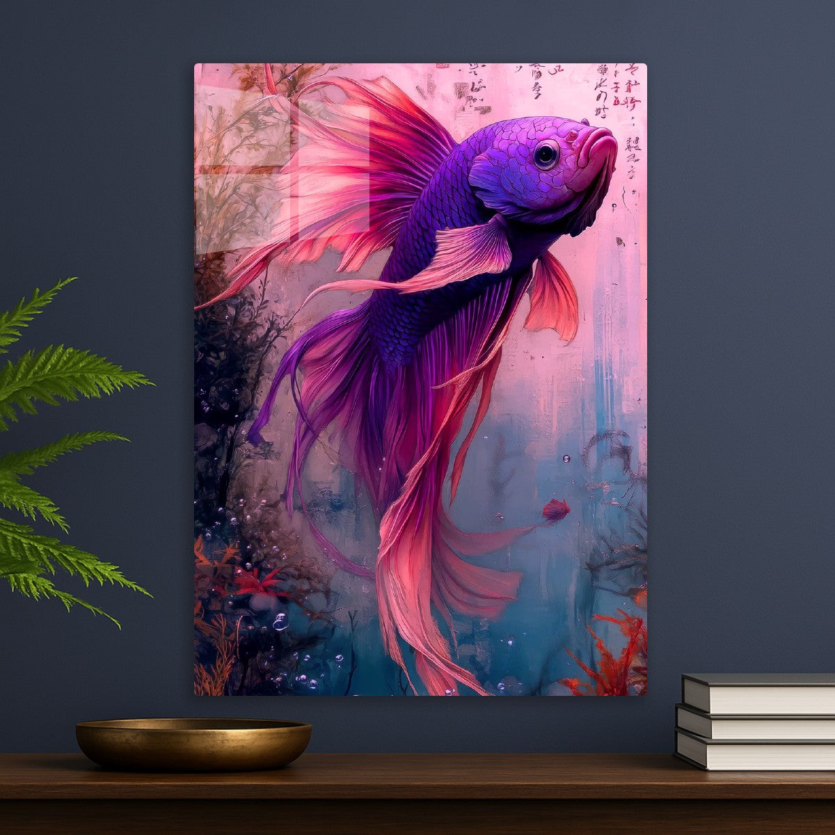 decorative fish
