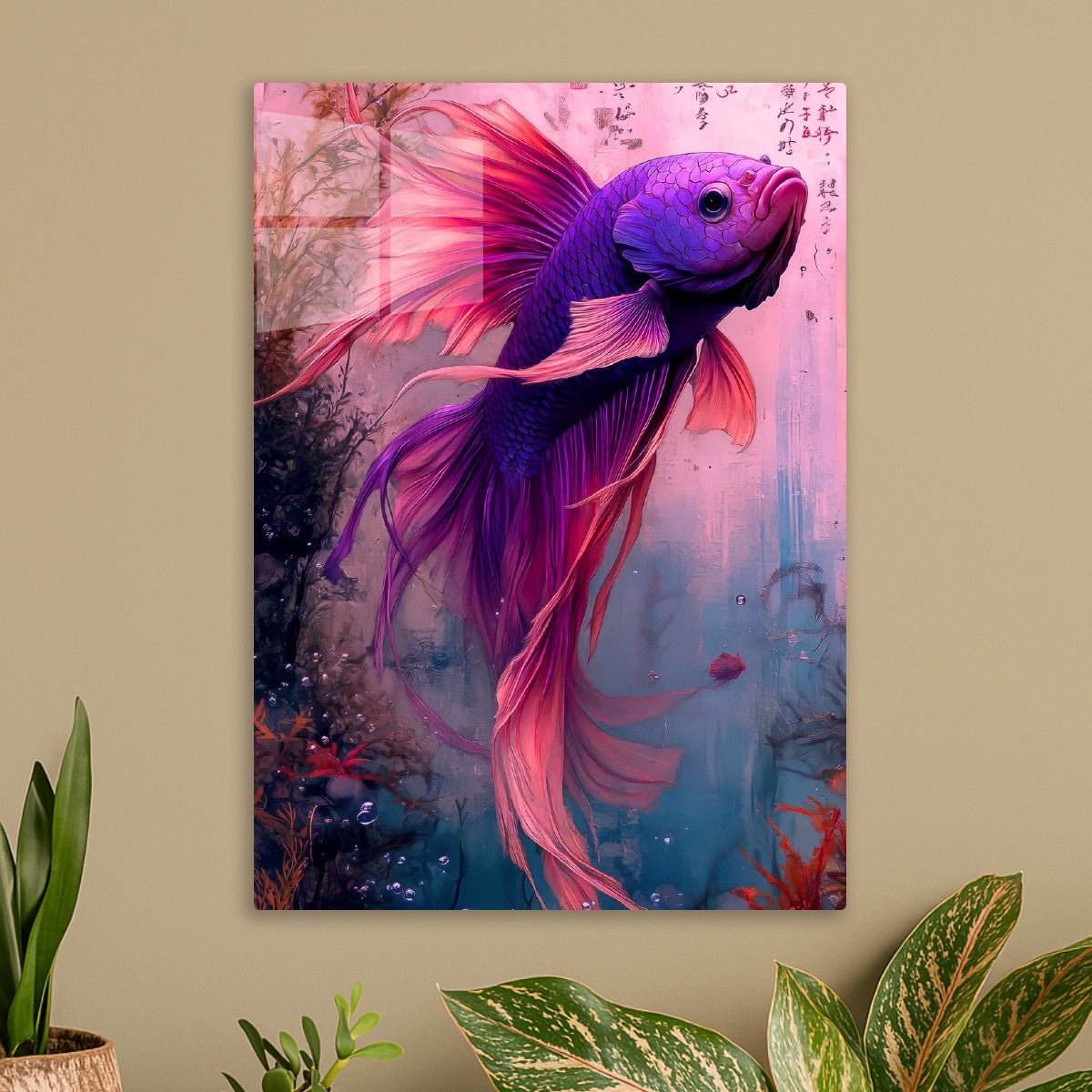 decorative fish