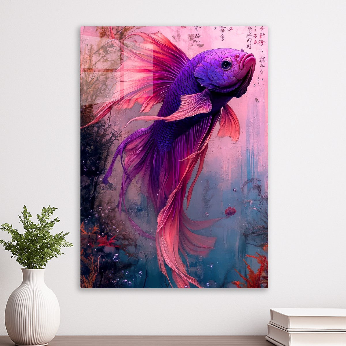 decorative fish
