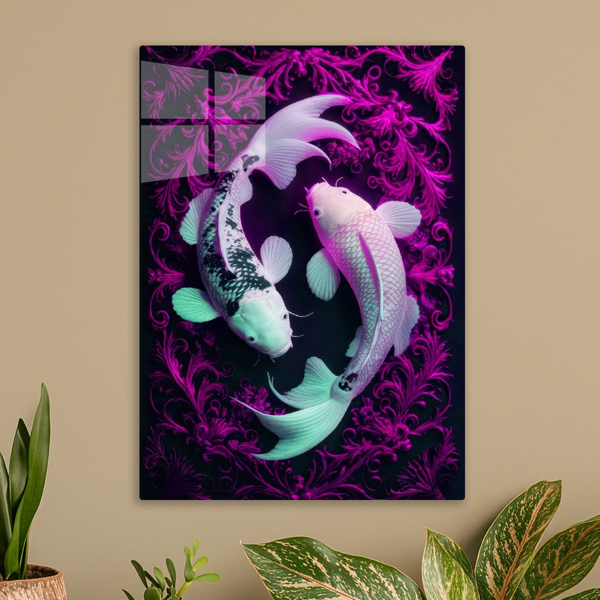 decorative fish