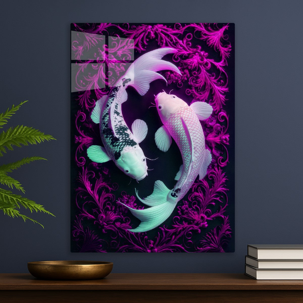 decorative fish