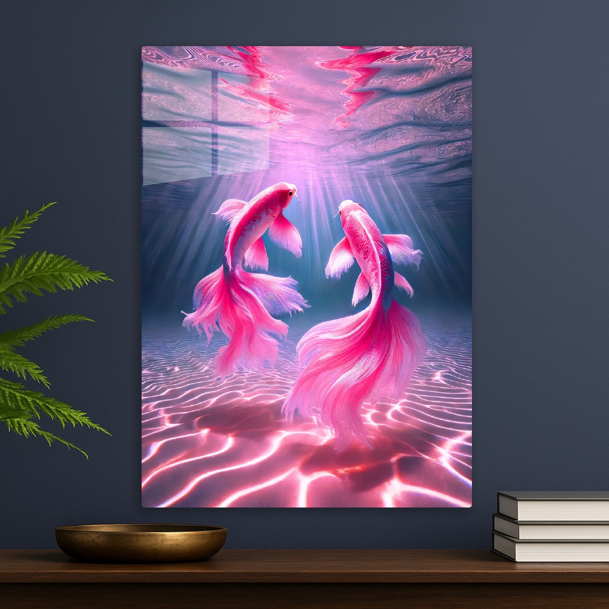 decorative fish