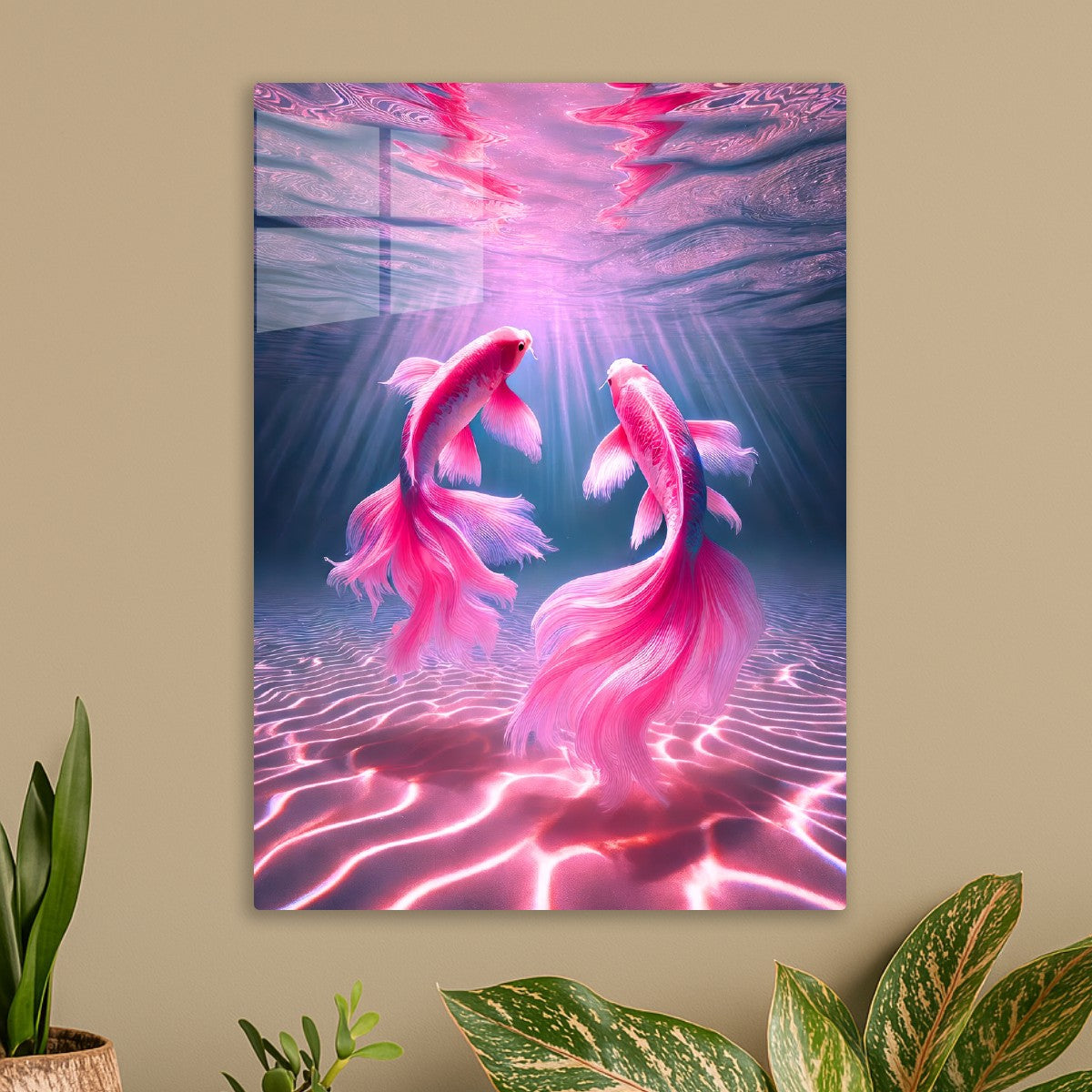 decorative fish