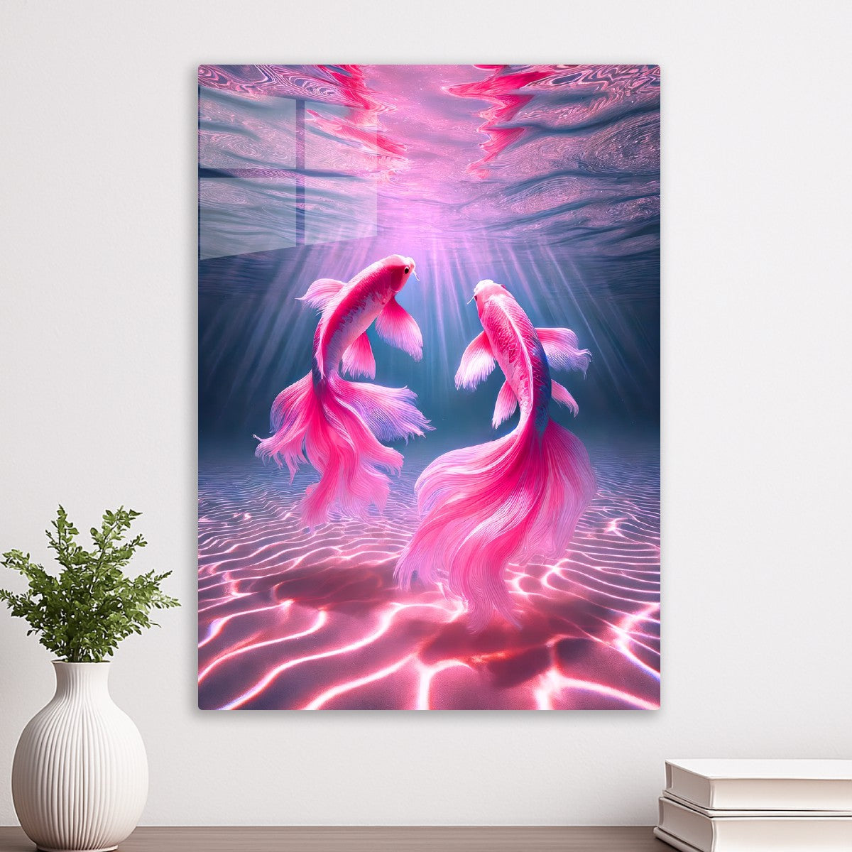decorative fish