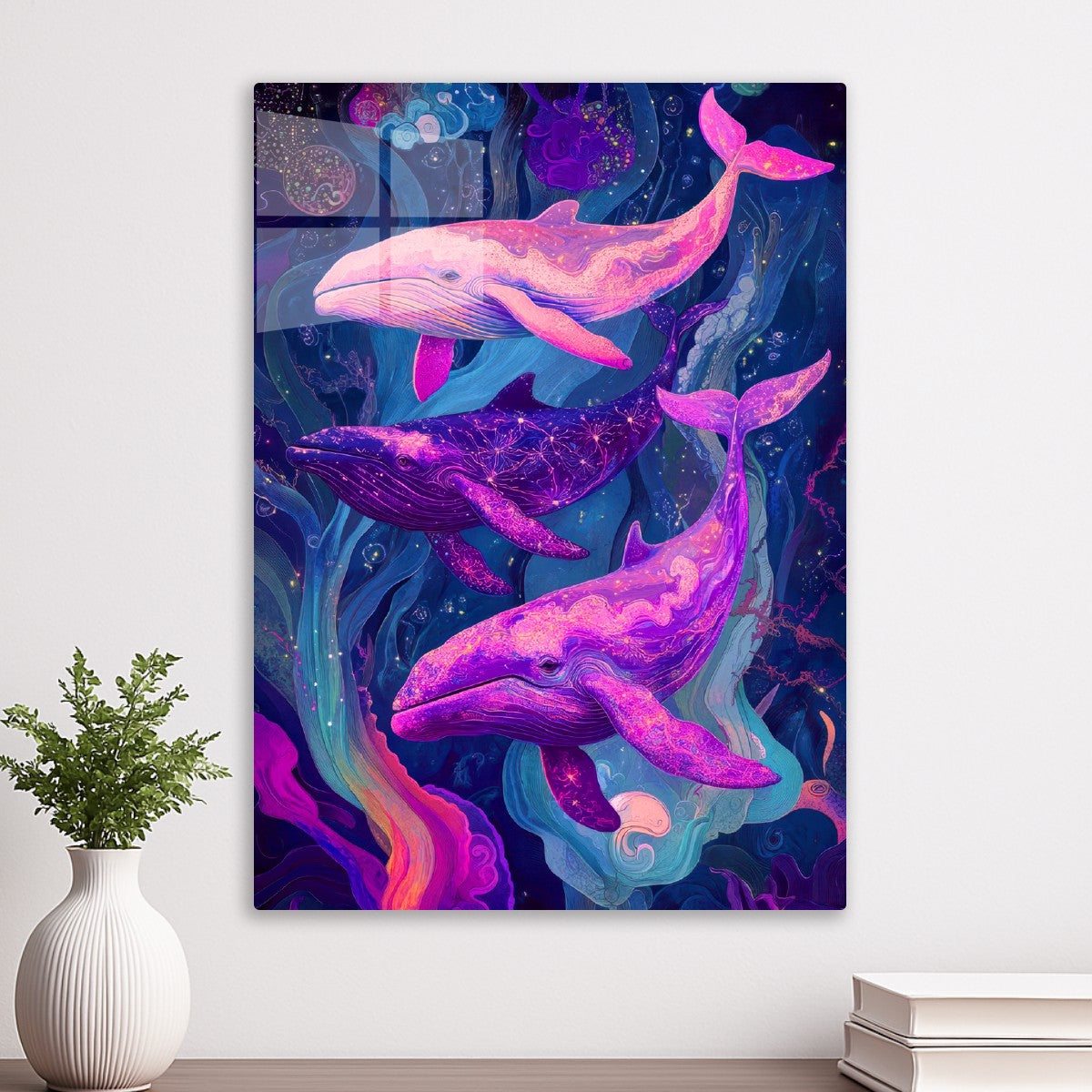 big whale