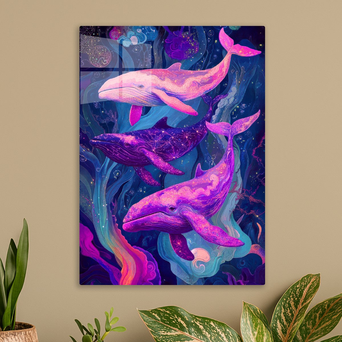 big whale