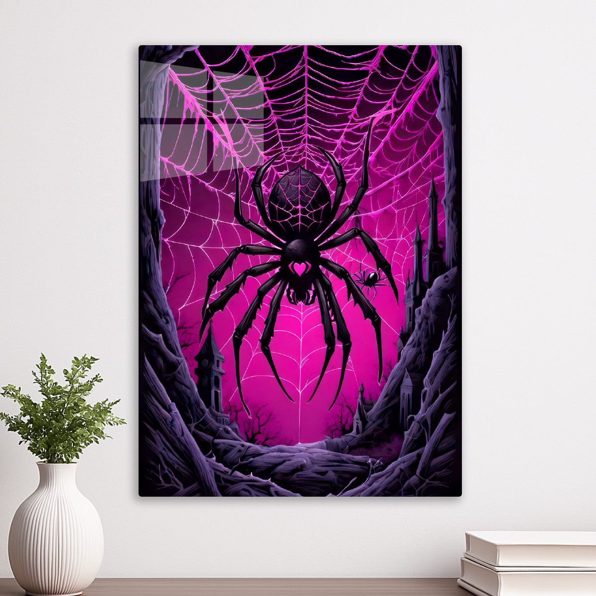 spider animal