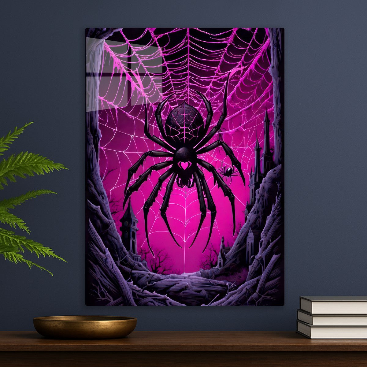 spider animal