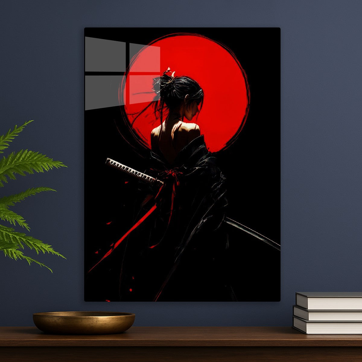 female samurai