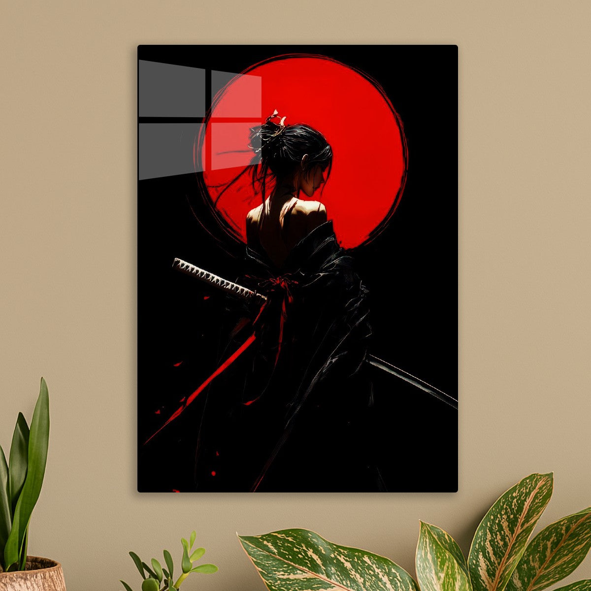 female samurai