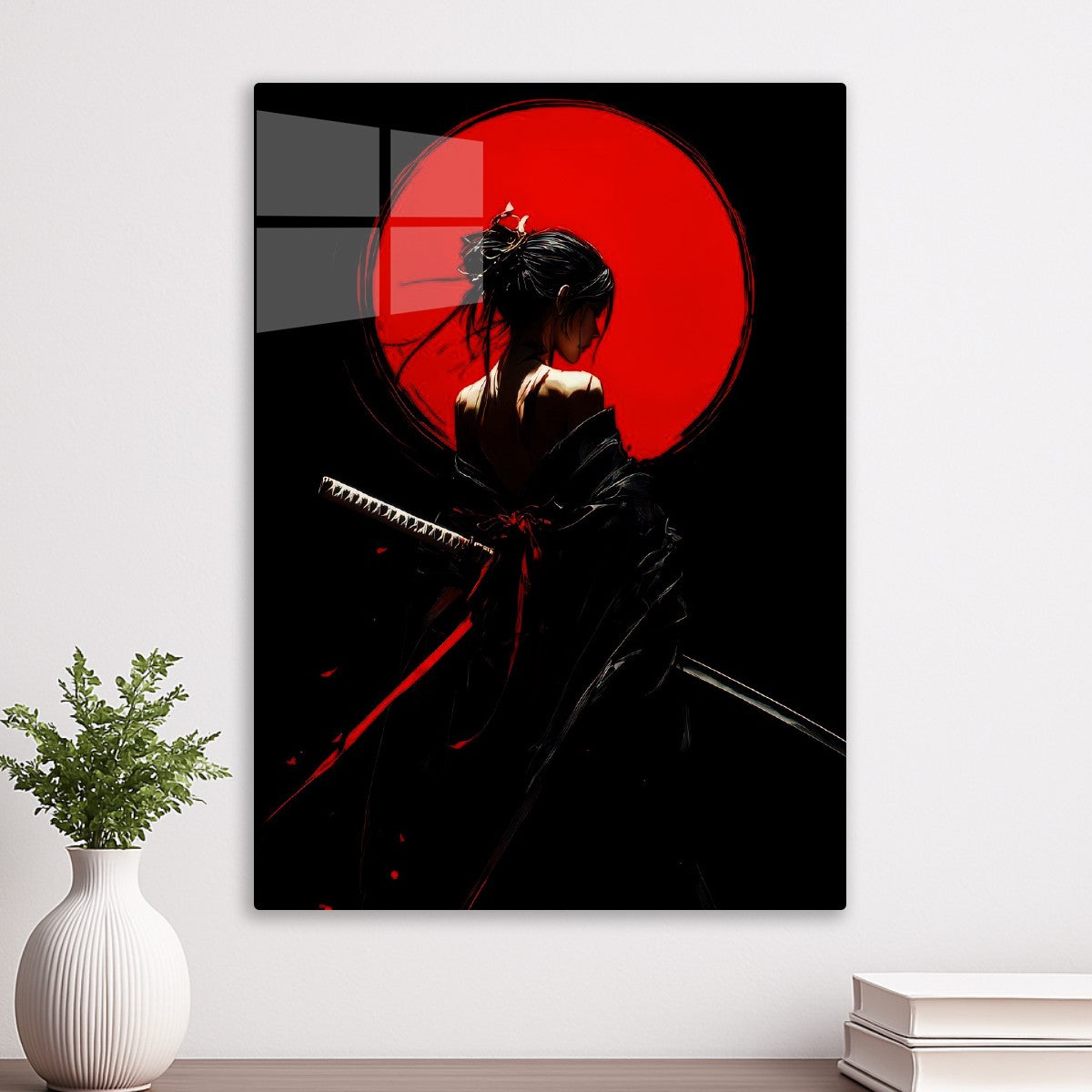 female samurai