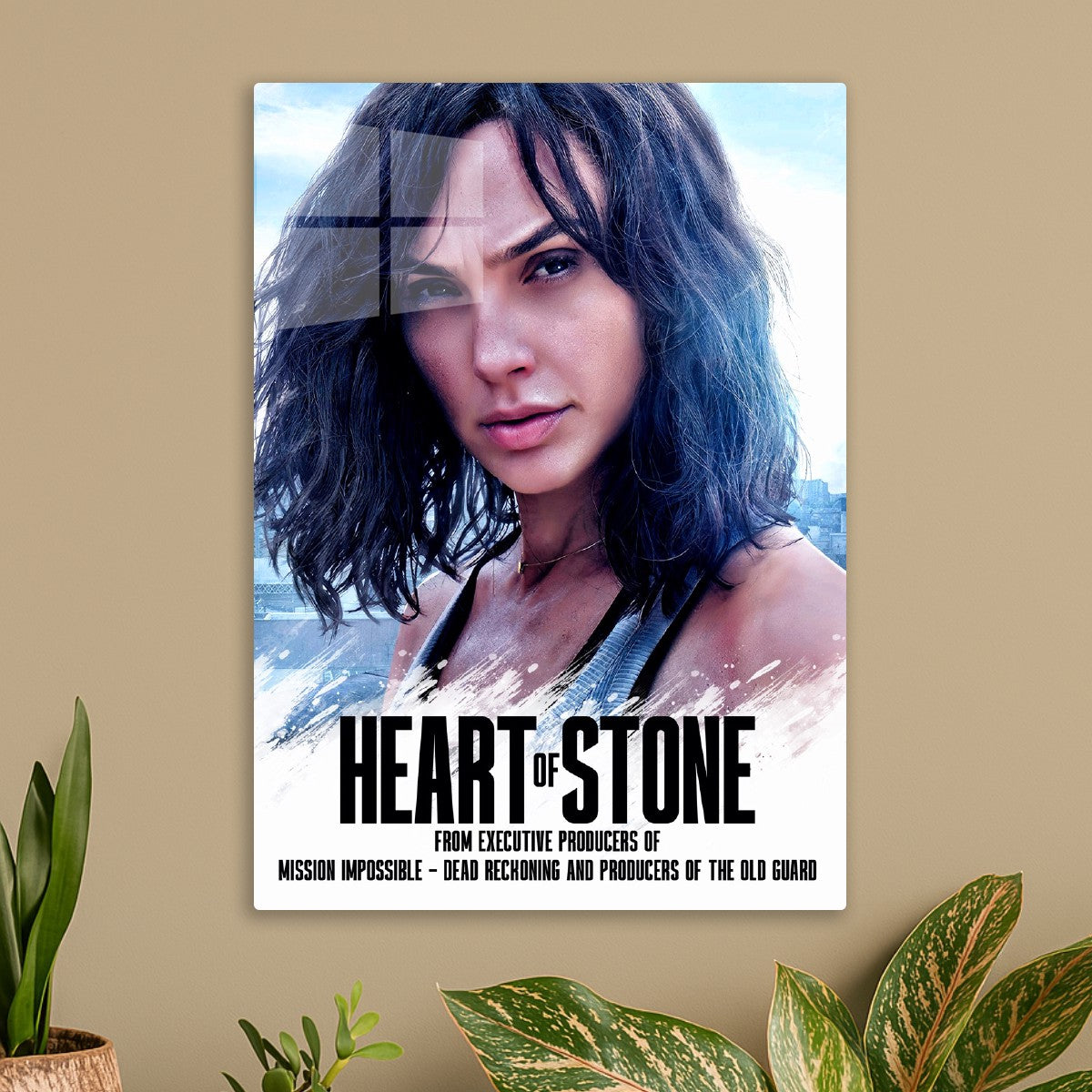 Heart of Stone gal gadot
