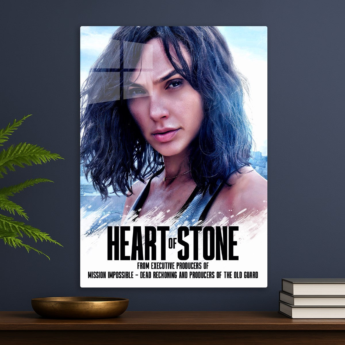 Heart of Stone gal gadot