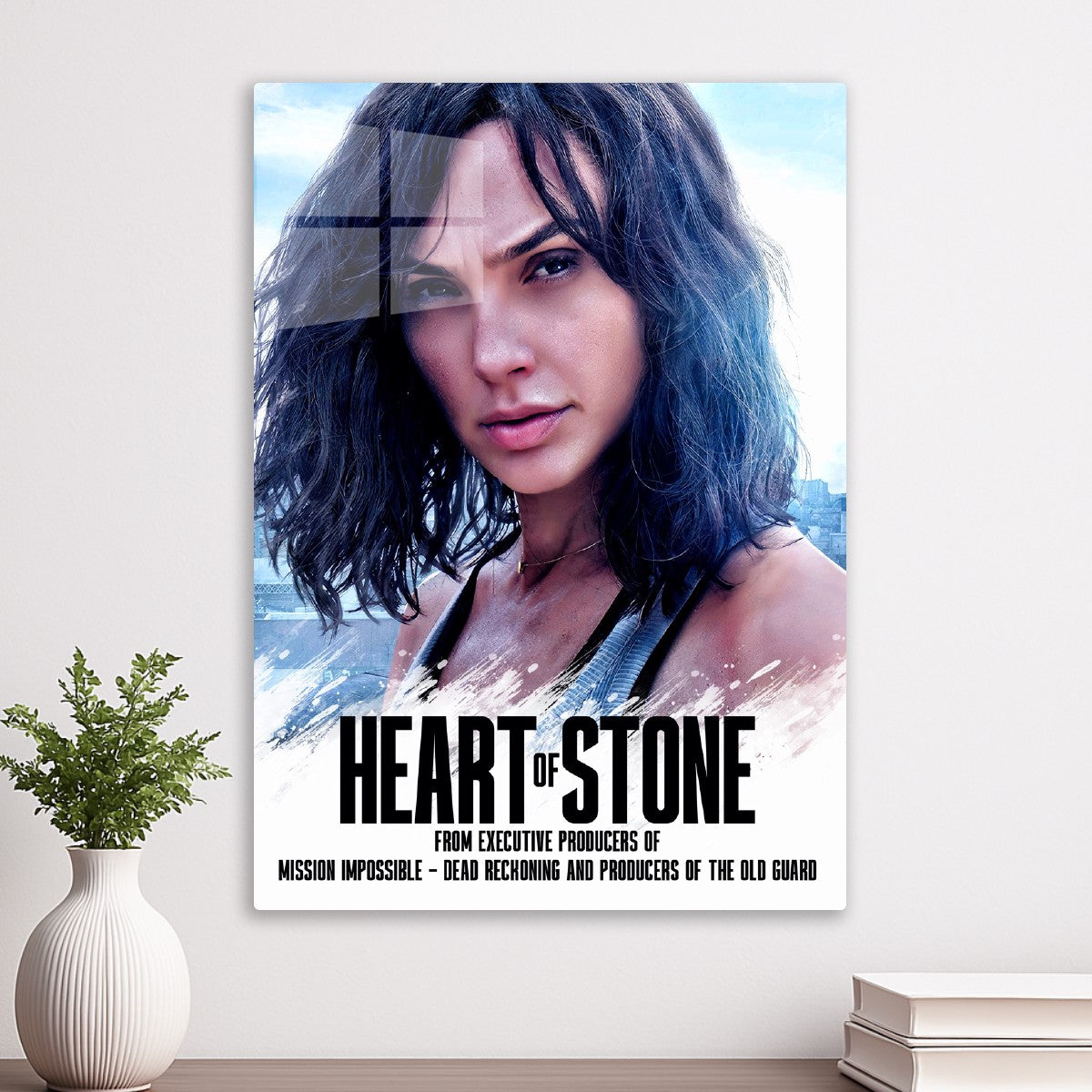 Heart of Stone gal gadot